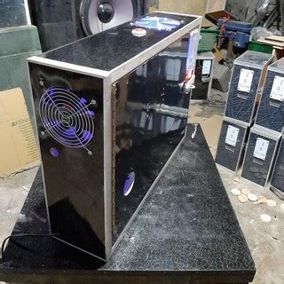 PISONET TABLE TOP BOX (SLIM TYPE) .